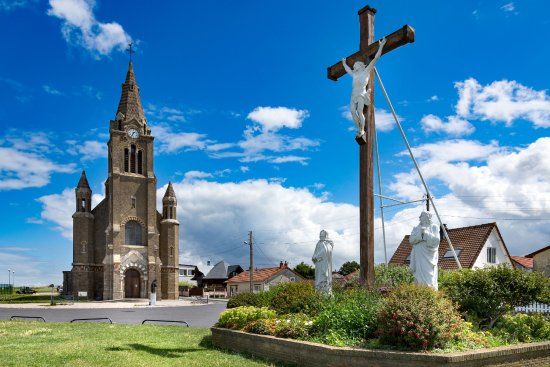 Church of Notre-Dame de Bonsecours